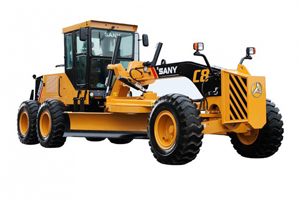 Автогрейдер SANY STG210C-8