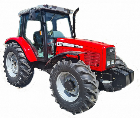 Трактор ITM 4120 4WD