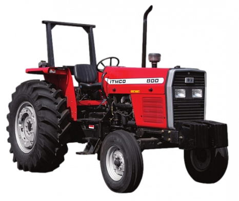 Трактор ITM 800 2WD