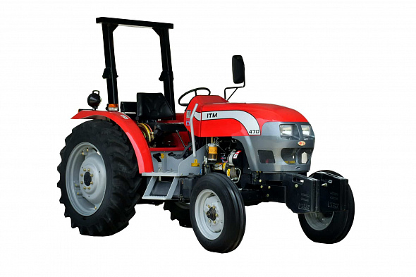 Трактор ITM 470 2WD